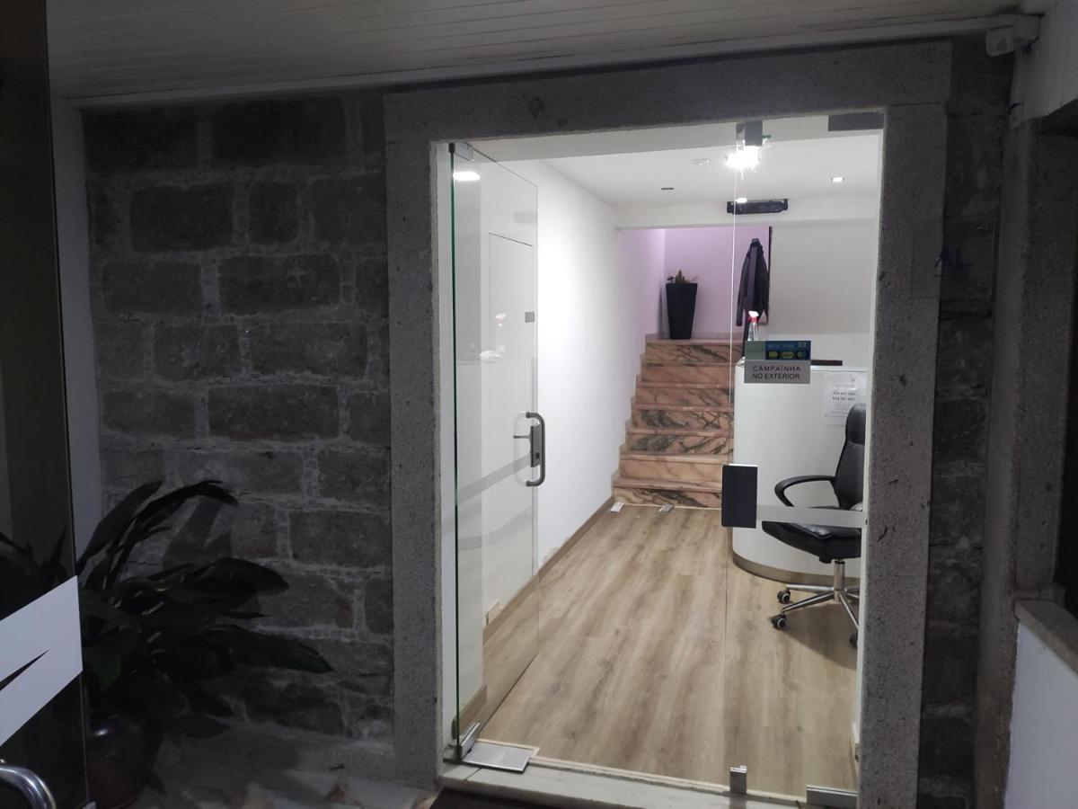 Bed and Breakfast Anoitecer Itinerante Al - Antiga Residencial O Garfo Понте-де-Лима Экстерьер фото